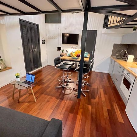 Appartement Le Nid Douillet - Vieux Port à Marseille Extérieur photo