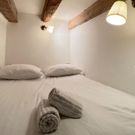 Appartement Le Nid Douillet - Vieux Port à Marseille Extérieur photo
