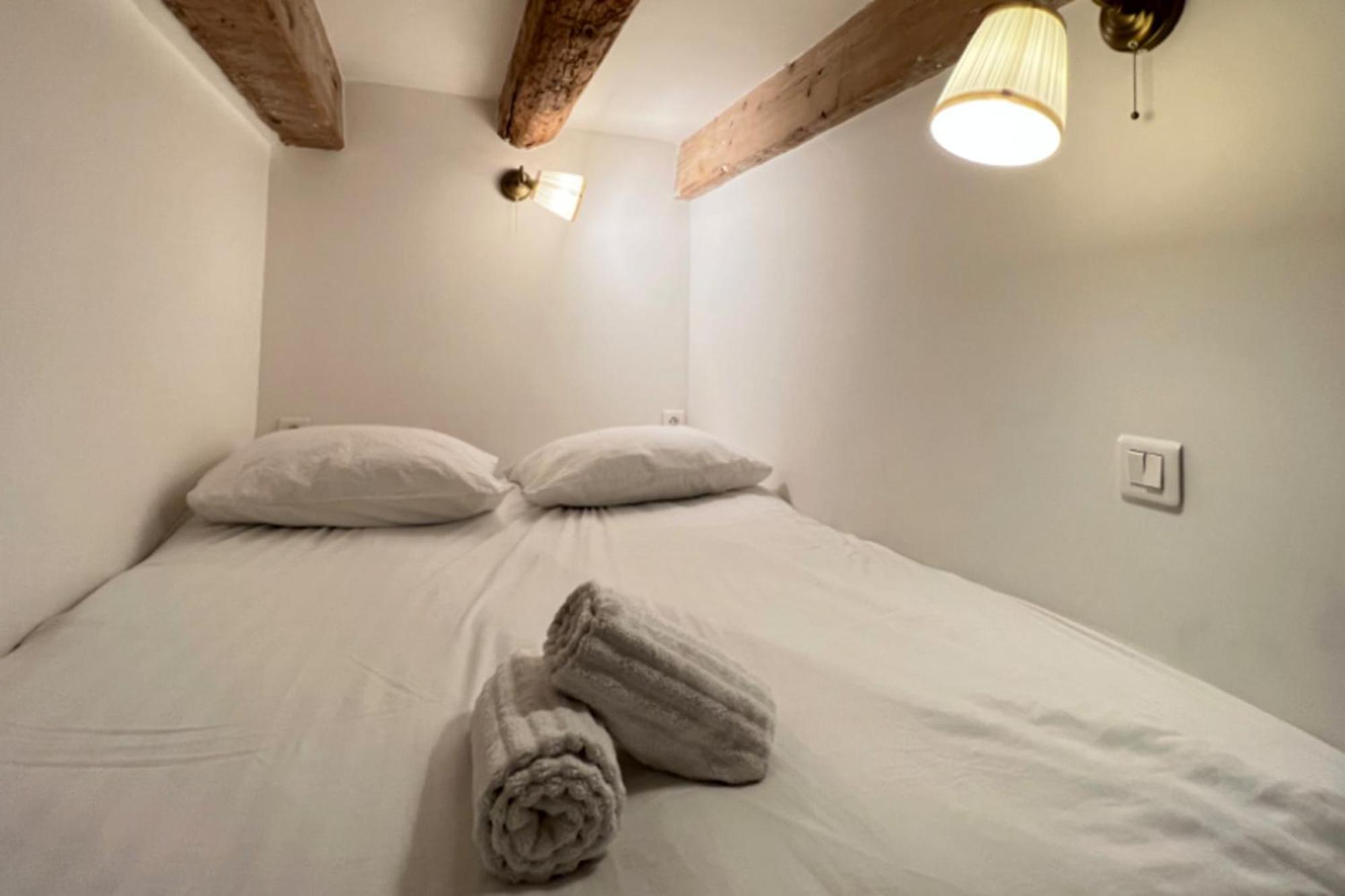 Appartement Le Nid Douillet - Vieux Port à Marseille Extérieur photo