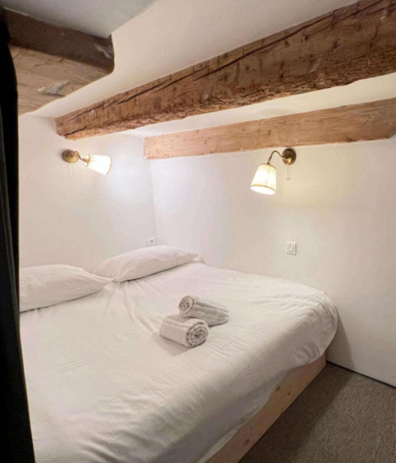 Appartement Le Nid Douillet - Vieux Port à Marseille Extérieur photo