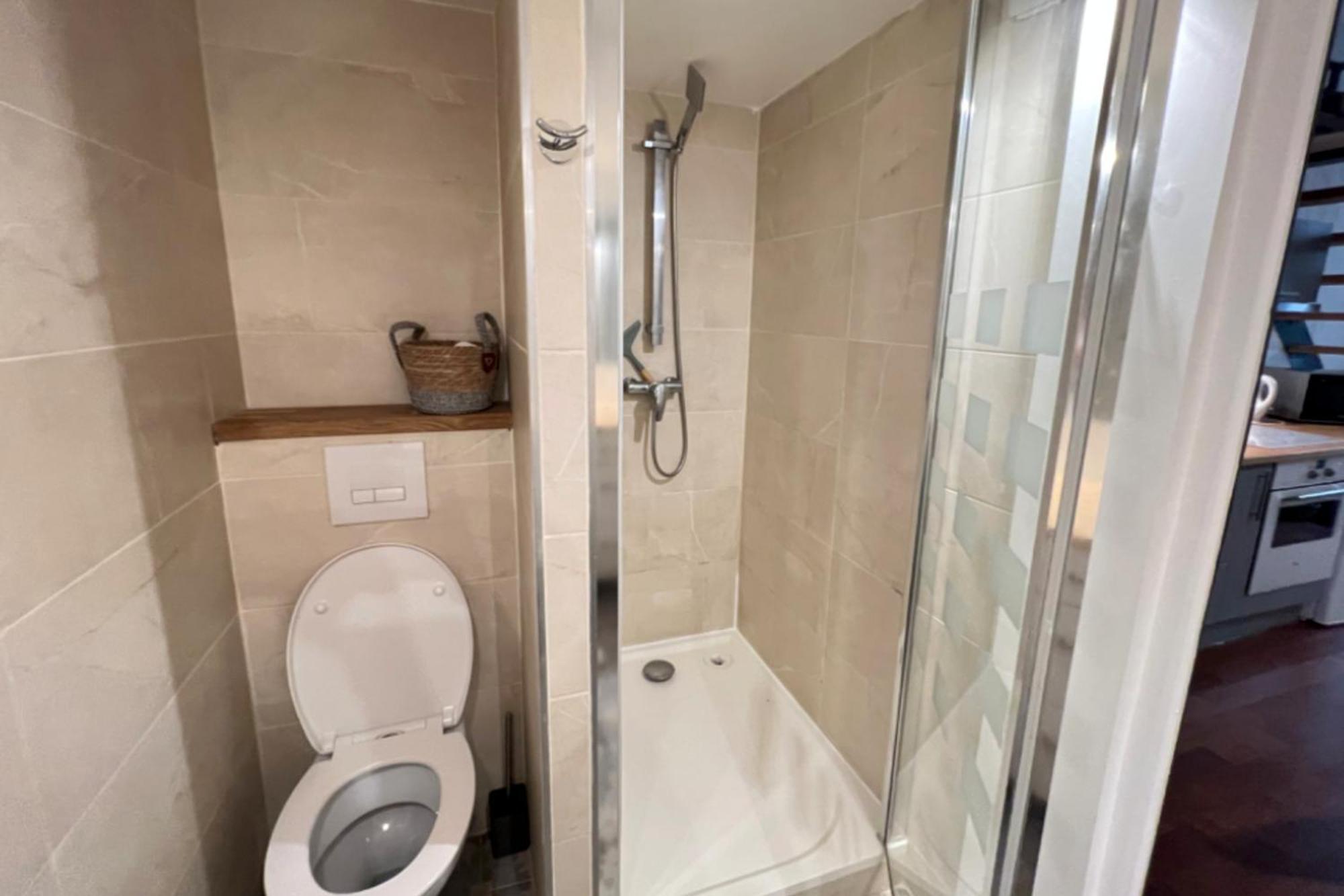 Appartement Le Nid Douillet - Vieux Port à Marseille Extérieur photo