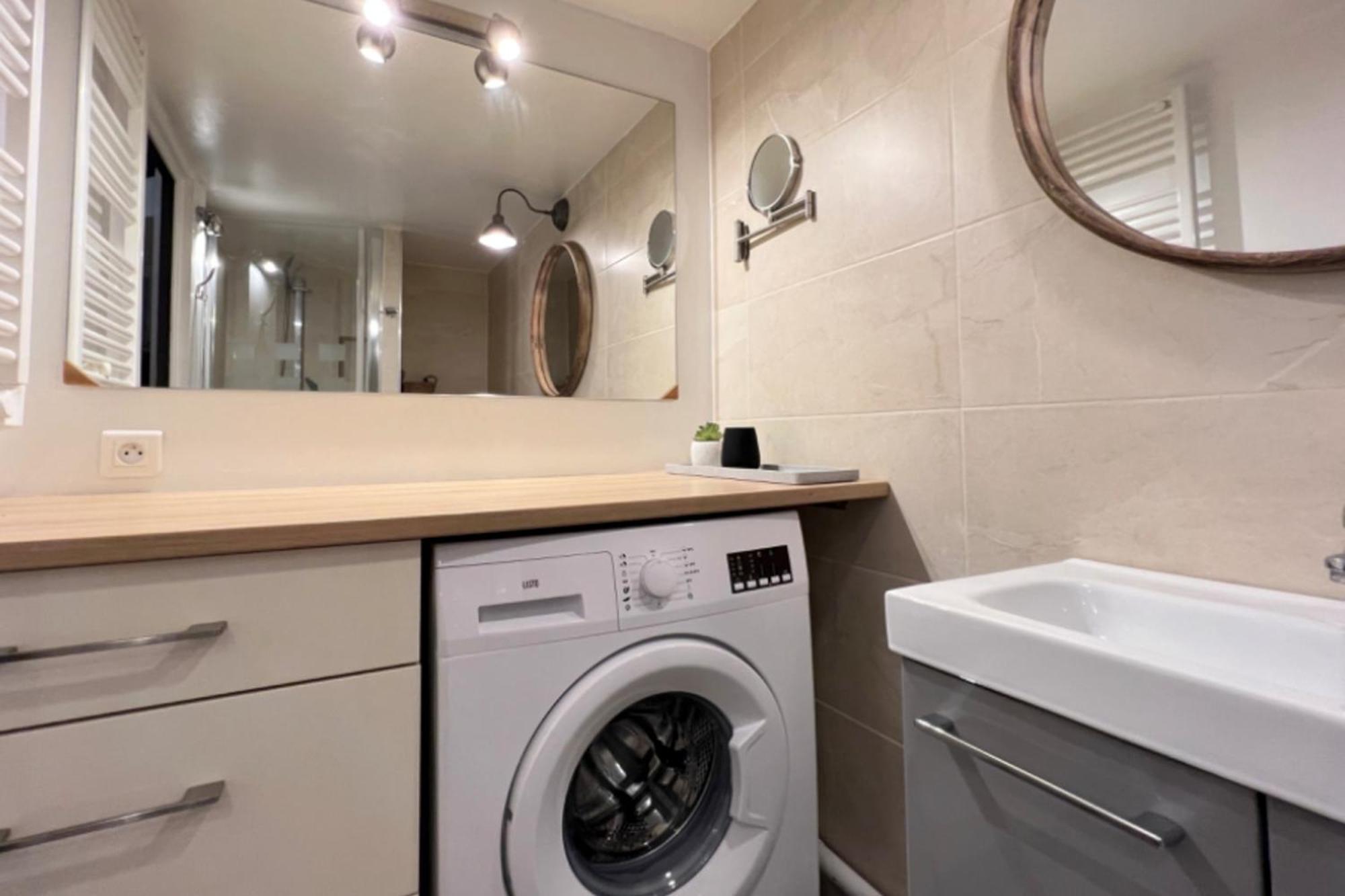 Appartement Le Nid Douillet - Vieux Port à Marseille Extérieur photo