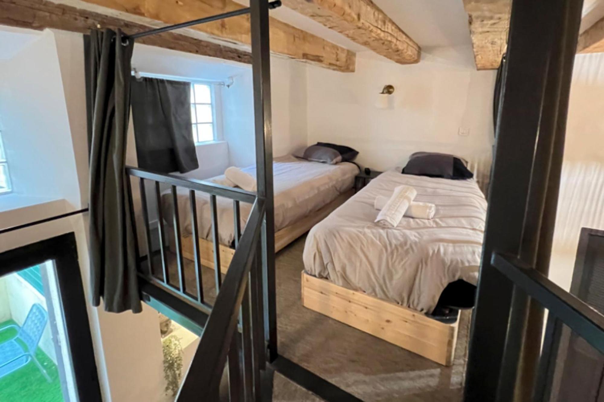 Appartement Le Nid Douillet - Vieux Port à Marseille Extérieur photo