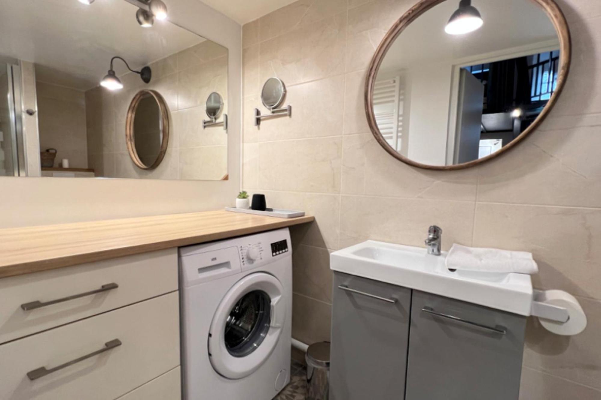 Appartement Le Nid Douillet - Vieux Port à Marseille Extérieur photo