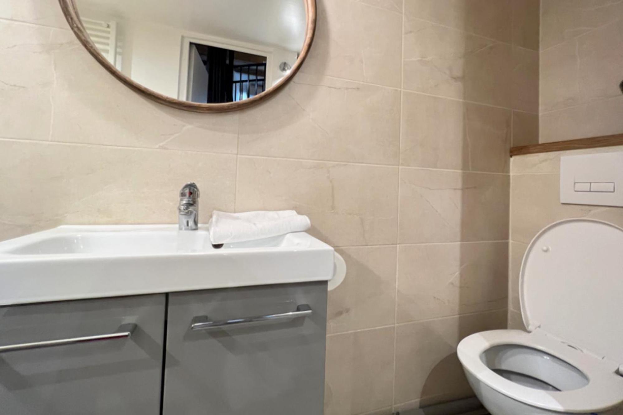 Appartement Le Nid Douillet - Vieux Port à Marseille Extérieur photo