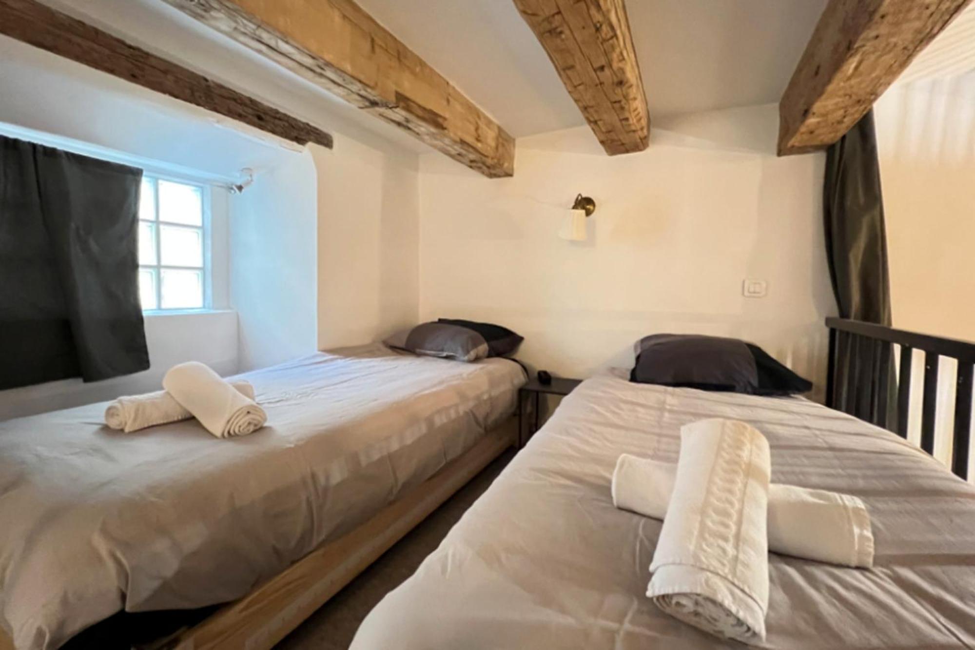 Appartement Le Nid Douillet - Vieux Port à Marseille Extérieur photo
